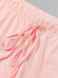 Women's plus Size Slant Shoulder Top And Skinny Pants Set Spring Summer 2025 Comfortable Versatile Home Office Outfit