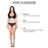 2025 New Plus Size Sexy Bikini Women's Bikini Set Bathing Suits Beachwear Large Breasts