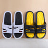 Popular men's slippers wear Korean sandals slippers in summer Fashion personality thick beach home bathroom slippers bathroom