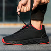 Fashion Men Sneakers Microfiber Leather Casual Shoes Breathable Mens Shoes Lightweight Walking Sneakers Zapatillas Hombre
