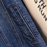 Plus Size 5xl 6xl 7XL Brand Military Denim Vest Men Outdoors Cotton Multi Pocket Sleevless Jean Jacket Tactical Waistcoat Coat