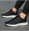 Fashion Men Sneakers Microfiber Leather Casual Shoes Breathable Mens Shoes Lightweight Walking Sneakers Zapatillas Hombre