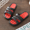 Popular men's slippers wear Korean sandals slippers in summer Fashion personality thick beach home bathroom slippers bathroom