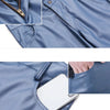 Men Leather Pants Skinny Fit Elasti Fashion PU Leather Trousers Motorcycle Pants Wet Look Stretch Faux Leather Streetwear