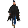 Womens Plus Size Fashion Tops Streetwear Solid Fall Clothes Ladies Elegant Tops and Blouses with Tassel Wholesale Dropshipping