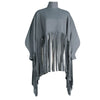 Womens Plus Size Fashion Tops Streetwear Solid Fall Clothes Ladies Elegant Tops and Blouses with Tassel Wholesale Dropshipping