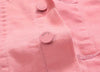 New Fashion Men Denim Jacket Cowboy White Jeans Jacket Men Casual Slim Fit Jeans Jacket Cotton Coat OUTWEAR Male Clothes
