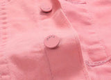 New Fashion Men Denim Jacket Cowboy White Jeans Jacket Men Casual Slim Fit Jeans Jacket Cotton Coat OUTWEAR Male Clothes