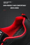 Fashion Men Sneakers Microfiber Leather Casual Shoes Breathable Mens Shoes Lightweight Walking Sneakers Zapatillas Hombre