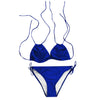 2025 New Plus Size Sexy Bikini Women's Bikini Set Bathing Suits Beachwear Large Breasts