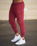 2022 new Sweatpants Plus Size Men Joggers Track Pants Elastic Waist Sport Casual Trousers Baggy Fitness Gym Clothing Black Grey