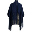 Womens Plus Size Fashion Tops Streetwear Solid Fall Clothes Ladies Elegant Tops and Blouses with Tassel Wholesale Dropshipping