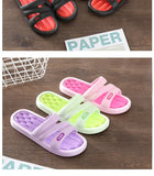 Popular men's slippers wear Korean sandals slippers in summer Fashion personality thick beach home bathroom slippers bathroom