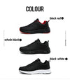 Fashion Men Sneakers Microfiber Leather Casual Shoes Breathable Mens Shoes Lightweight Walking Sneakers Zapatillas Hombre