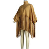 Womens Plus Size Fashion Tops Streetwear Solid Fall Clothes Ladies Elegant Tops and Blouses with Tassel Wholesale Dropshipping