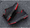 Fashion Men Sneakers Microfiber Leather Casual Shoes Breathable Mens Shoes Lightweight Walking Sneakers Zapatillas Hombre