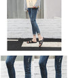 Popular men's slippers wear Korean sandals slippers in summer Fashion personality thick beach home bathroom slippers bathroom