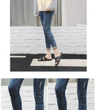 Popular men's slippers wear Korean sandals slippers in summer Fashion personality thick beach home bathroom slippers bathroom