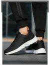 Fashion Men Sneakers Microfiber Leather Casual Shoes Breathable Mens Shoes Lightweight Walking Sneakers Zapatillas Hombre