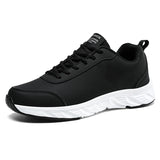 Fashion Men Sneakers Microfiber Leather Casual Shoes Breathable Mens Shoes Lightweight Walking Sneakers Zapatillas Hombre