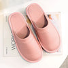 Plus Size 47 48 Men's Autumn Home Shoes Unisex Leather Slippers Comfort Indoor Slippers Men Indoor Shoes Flat Slippers