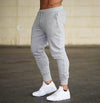 2022 new Sweatpants Plus Size Men Joggers Track Pants Elastic Waist Sport Casual Trousers Baggy Fitness Gym Clothing Black Grey