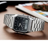 Luxury Sports Watches For Women White Ladies Quartz Digital Waterproof Wristwatches Female Clocks Electronic Relogio Feminino