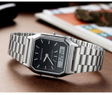Luxury Sports Watches For Women White Ladies Quartz Digital Waterproof Wristwatches Female Clocks Electronic Relogio Feminino
