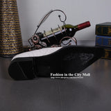 ntparker Fashion Pointed Toe Man Shoes Designer Leather Dress Shoes for Man White Wedding/ Business Shoes Man, Big Sizes US6-12