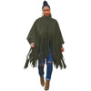 Womens Plus Size Fashion Tops Streetwear Solid Fall Clothes Ladies Elegant Tops and Blouses with Tassel Wholesale Dropshipping