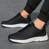 Fashion Men Sneakers Microfiber Leather Casual Shoes Breathable Mens Shoes Lightweight Walking Sneakers Zapatillas Hombre