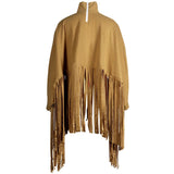Womens Plus Size Fashion Tops Streetwear Solid Fall Clothes Ladies Elegant Tops and Blouses with Tassel Wholesale Dropshipping