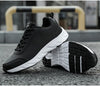 Fashion Men Sneakers Microfiber Leather Casual Shoes Breathable Mens Shoes Lightweight Walking Sneakers Zapatillas Hombre