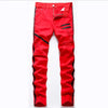 2023 Men Black Jeans Autumn Casual Mens Cotton Jeans Straight Male Denim Pants Baggy Jeans Trousers pantalones hombre