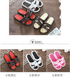 Popular men's slippers wear Korean sandals slippers in summer Fashion personality thick beach home bathroom slippers bathroom