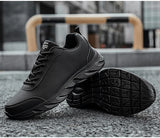 Fashion Men Sneakers Microfiber Leather Casual Shoes Breathable Mens Shoes Lightweight Walking Sneakers Zapatillas Hombre