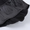 Sleeveless Off Shoulder Fashion Sexy Corset Crop Tops Vest Female Underwear Backless Bustier Top Solid