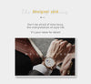 Men's Watches LIGE Top Brand Luxury Men WristWatch For Men Leather Quartz Watch Sports Waterproof Male Clock Relogio Masculino