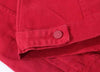 New Fashion Men Denim Jacket Cowboy White Jeans Jacket Men Casual Slim Fit Jeans Jacket Cotton Coat OUTWEAR Male Clothes