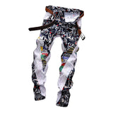 2023 Men Black Jeans Autumn Casual Mens Cotton Jeans Straight Male Denim Pants Baggy Jeans Trousers pantalones hombre