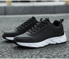 Fashion Men Sneakers Microfiber Leather Casual Shoes Breathable Mens Shoes Lightweight Walking Sneakers Zapatillas Hombre