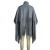 Womens Plus Size Fashion Tops Streetwear Solid Fall Clothes Ladies Elegant Tops and Blouses with Tassel Wholesale Dropshipping