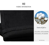 Men Plus Size Jeans 38 40 Slim Skinny Stretch Straight Classic Version of Simple Black Denim Pants Male Brand Clothing