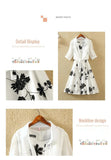 Women 2 piece sets outfits summer 2025 korean trend two piece set dress set Fashion elegant floral DressesNew in matching sets