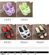 Popular men's slippers wear Korean sandals slippers in summer Fashion personality thick beach home bathroom slippers bathroom