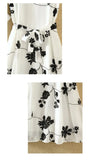 Women 2 piece sets outfits summer 2025 korean trend two piece set dress set Fashion elegant floral DressesNew in matching sets