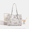 Charina Women's New Chinese Style Work Handbag