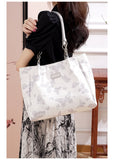 Charina Women's New Chinese Style Work Handbag