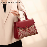 Wedding Middle-Aged Women's Large Capacity Fancy Mom Bag
