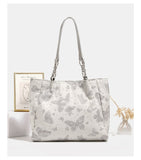 Charina Women's New Chinese Style Work Handbag